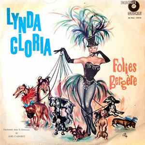 Lynda Gloria - Folies Bergères flac