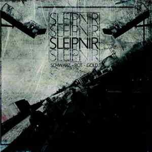 Sleipnir - Schwarz - Rot - Gold flac
