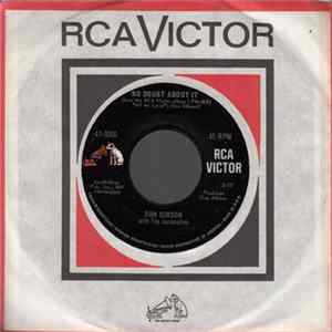 Don Gibson With The Jordanaires - All My Love / No Doubt About It flac