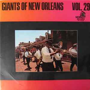 Various - Giants Of New Orleans Vol. 29 flac