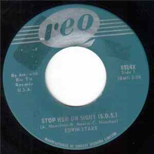 Edwin Starr - Stop Her On Sight (SOS) flac
