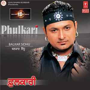 Balkar Sidhu - Phulkari flac