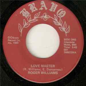 Roger Williams - Love Master flac