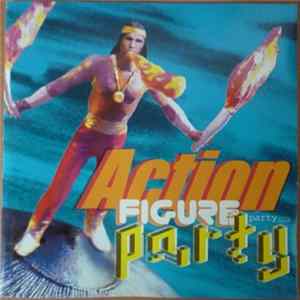 Action Figure Party - Action Figure Party flac