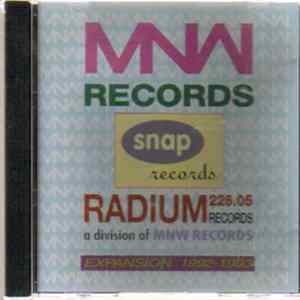 Various - MNW Midem 1993 - Expansion 1992 - 1993 flac
