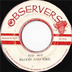 Red Hot - Blood And Fire flac
