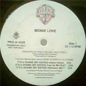 Monie Love - It's A Shame (My Sister) flac