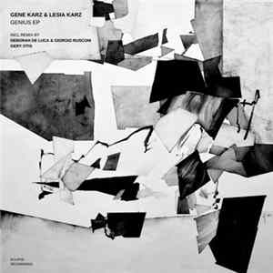 Gene Karz & Lesia Karz - Genius EP flac