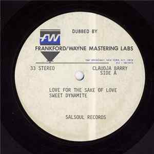 Claudja Barry - Sweet Dynamite flac