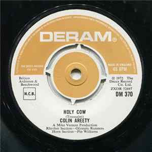 Colin Areety - Holy Cow flac