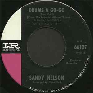 Sandy Nelson - Drums A Go-Go / Casbah flac