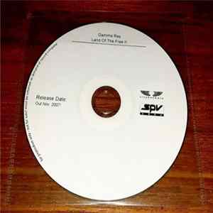 Gamma Ray - Land Of The Free II flac