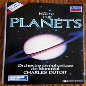 Holst, Orchestre Symphonique De Montréal, Charles Dutoit - The Planets flac