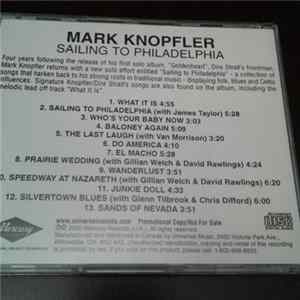 Mark Knopfler - Sailing To Philadelphia flac