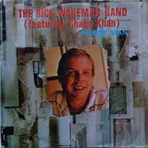 The Rick Wakeman Band Featuring Chaka Khan - Robot Man flac