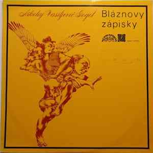 Nikolaj Vasiljevič Gogol, Jan Přeučil - Bláznovy Zápisky flac