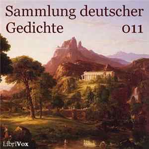 Various - Sammlung Deutscher Gedichte 011 flac