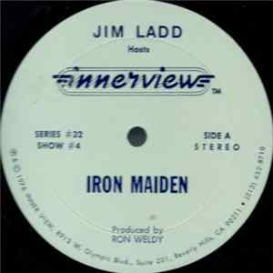 Jim Ladd Hosts Iron Maiden - Jim Ladd Hosts Iron Maiden flac