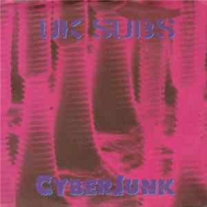 UK Subs - Cyberjunk flac