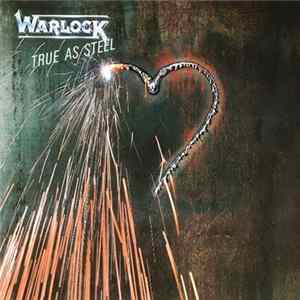Warlock - True As Steel flac