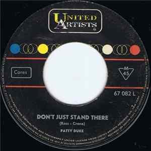 Patty Duke - Don't Just Stand There flac