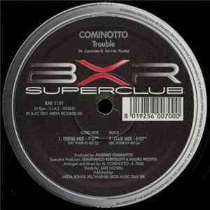 Cominotto - Trouble flac