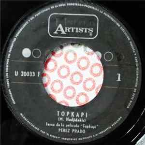 Perez Prado - Topkapi / Zelda flac