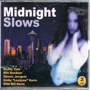 Buddy Tate, Milt Buckner, Illinois Jacquet, Eddie "Lockjaw" Davis, Wild Bill Davis - Midnight Slows flac