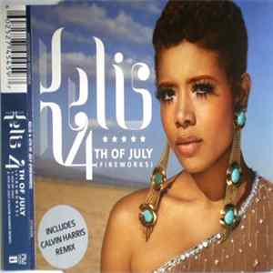 Kelis - 4th Of July (Fireworks) flac