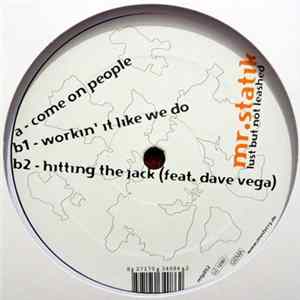 Mr. Statik - Lust But Not Leashed flac