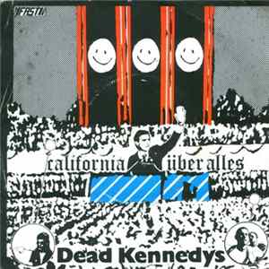 Dead Kennedys - California Über Alles flac