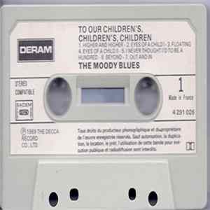 The Moody Blues - To Our Children's Children's Children flac