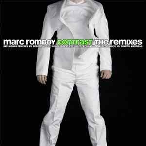 Marc Romboy - Contrast (The Remixes) flac