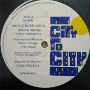 Apachi Indian First Indian DJ - Movie Over India flac