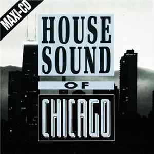 Various - House Sound Of Chicago - The CD Jack Attack! flac