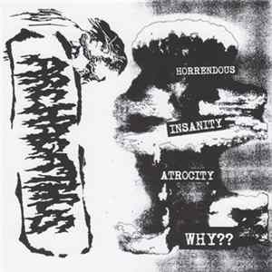 Archagathus / No Thought - Horrendous Insanity Atrocity Why?? / No Thought flac