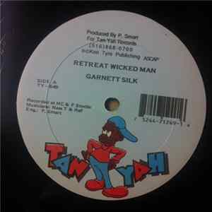 Garnett Silk - Retreat Wicked Man flac