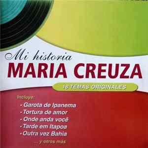 Maria Creuza - Mi Historia flac