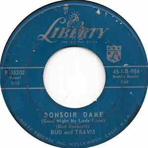Bud And Travis - Bonsoir Dame (Good Night My Lady Love) flac