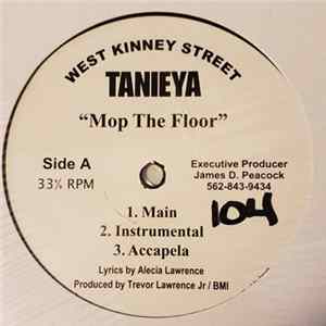 Tanieya - Mop The Floor flac