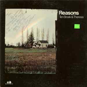 Ten Broek & Theresa - Reasons flac