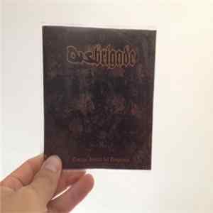 Disbrigade - Testigo Innato del Desprecio flac
