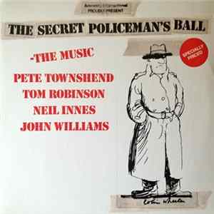 Various - The Secret Policeman's Ball - The Music flac
