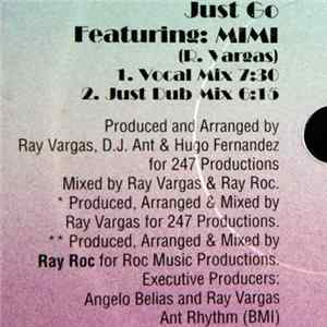 Inc. Featuring Mimi - Just Go flac