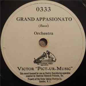 Unknown Artist - Grand Apasionato flac