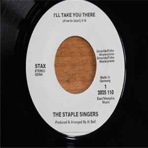 The Staple Singers - I'll Take You There flac