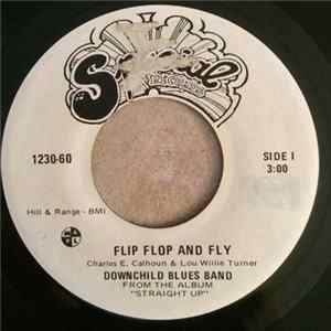 Downchild Blues Band - Flip Flop And Fly flac