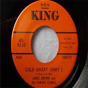 James Brown And The Famous Flames - Cold Sweat flac