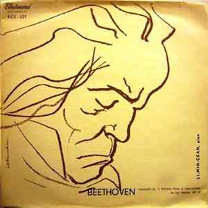 Beethoven , Pian : Li-Min-Cean - Concert Nr. 3 Pentru Pian Și Orchestră În Do Minor, Op. 37 flac