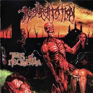 Regurgitation - Tales Of Necrophilia flac